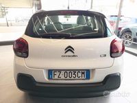 Usata Citroën C3 Shine 99 CV (72 kW) 2017 Bianco Berlina