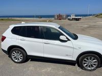 usata BMW X3 del 2011