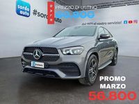 Usata Mercedes GLE300 AMG Line Premium 269 CV (197 kW) 2023 Grigio Coupé