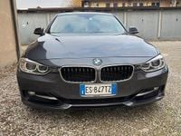 Usata BMW 325 218 CV (160 kW) 2013 Grigio Berlina