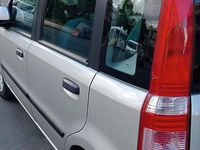 Usata Fiat Panda 2004 Grigio Utilitaria