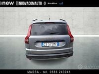 Usata Dacia Jogger Extreme 101 CV (74 kW) 2024 Rosso Monovolume