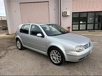 Usata VW Golf IV 130 CV (95 kW) 2002 Berlina