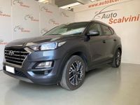 usata Hyundai Tucson 1.6 CRDi 116CV XPrime