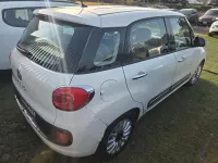 Usata Fiat 500L 85 CV (62 kW) 2015 Bianco Monovolume