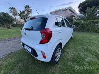 Usata Kia Picanto Active 67 CV (49 kW) 2019 Utilitaria