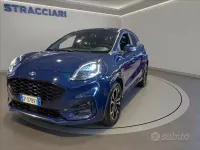 Usata Ford Puma ST-Line 125 CV (91 kW) 2023 Blu SUV