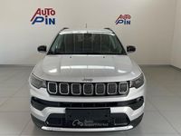 Usata Jeep Compass Limited 131 CV (96 kW) 2021 Argento SUV