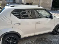 Usata Suzuki Ignis 90 CV (66 kW) 2018 Bianco SUV