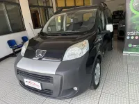 Usata Peugeot Bipper Outdoor 75 CV (55 kW) 2011 Nero Monovolume