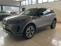 Usata Land Rover Range Rover evoque SE Dynamic 204 CV (150 kW) 2022 Grigio SUV