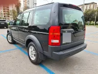 Usata Land Rover Discovery 3 190 CV (139 kW) 2005 Nero SUV