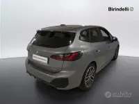 Usata BMW 218 Active Tourer M Sport 150 CV (110 kW) 2022 Skyscraper grey metallic Monovolume