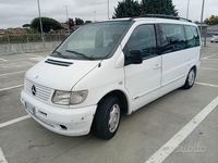 Usata Mercedes Vito 1999 Bianco Furgone