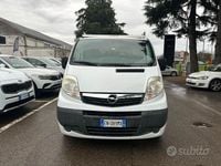 Usata Opel Vivaro 120 CV (88 kW) 2013 Bianco Monovolume