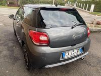 Usata Citroën DS3 So Chic 82 CV (60 kW) 2014 Grigio Berlina
