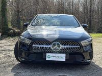 Usata Mercedes A180 Business 116 CV (85 kW) 2019 Nero Coupé