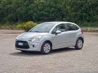 Usata Citroën C3 Exclusive 73 CV (53 kW) 2010 Grigio Berlina