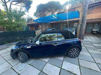 usata Mini Cooper SD Cabriolet Cabrio 2.0 Cooper SD Hype auto