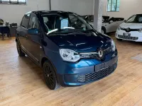 Usata Renault Twingo Signature 73 CV (53 kW) 2020 Blu/azzurro Utilitaria