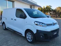 Usata Citroën Jumpy 120 CV (88 kW) 2021 Bianco Monovolume