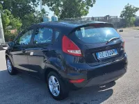 Usata Ford Fiesta Titanium 95 CV (69 kW) 2009 Berlina