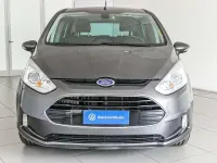 Usata Ford B-MAX Titanium 75 CV (55 kW) 2017 Grigio Monovolume