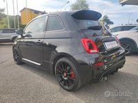 Usata Abarth 695 180 CV (132 kW) 2023 Nero Utilitaria