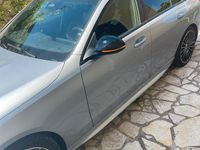Usata Mercedes C220 220 CV (161 kW) 2024 Grigio Station wagon