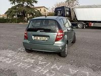 Usata Mercedes A180 Avantgarde 109 CV (80 kW) 2007 Monovolume