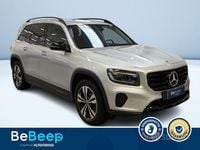 Usata Mercedes GLB200 Advanced Plus 150 CV (110 kW) 2024 Grigio metallizzato SUV