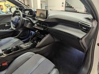Usado Peugeot e-208 GT 100 kW (136 CV) 2022 Blanco Utilitario