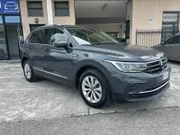 Usata VW Tiguan Life 150 CV (110 kW) 2023 Grigio scuro SUV