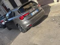 Usata Fiat Tipo 120 CV (88 kW) 2017 Grigio Berlina