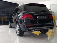 usata Mercedes GLE400 Classed Premium Plus 4matic AMG