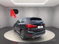 Usata BMW X1 xLine 150 CV (110 kW) 2017 Nero SUV