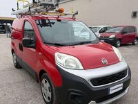 Usata Fiat Fiorino 95 CV (69 kW) 2016 Rosso Monovolume