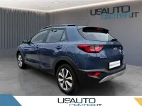 Usata Kia Stonic Style 100 CV (73 kW) 2021 Grigio SUV