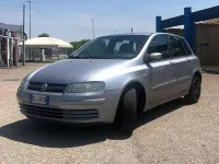 Usata Fiat Stilo 109 CV (80 kW) 2006 Argento Berlina