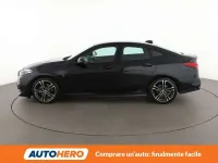 Usata BMW 218 Gran Coupé M Sport 136 CV (100 kW) 2021 Nero Coupé