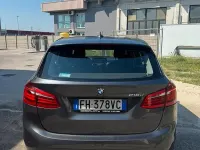 Usata BMW 218 Efficient Dynamics 150 CV (110 kW) 2017 Grigio Monovolume