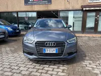 Usata Audi A3 Ambition 150 CV (110 kW) 2014 Grigio Berlina