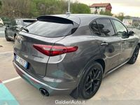 usata Alfa Romeo Stelvio Stelvio2.0 t Tributo Italiano Q4 280cv auto del 2020 usata a Fisciano