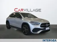 Usata Mercedes GLA220 Premium 190 CV (139 kW) 2022 Argento SUV