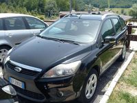 Usata Ford Focus 109 CV (80 kW) 2010 Nero Station wagon