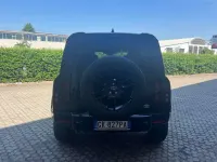 Usata Land Rover Defender HSE Dynamic 249 CV (183 kW) 2022 Nero SUV