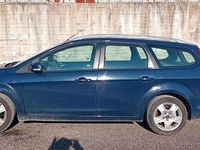 Usata Ford Focus Style 109 CV (80 kW) 2010 Blu/azzurro Station wagon