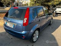 usata Ford Fiesta 1.4 tdci titanium