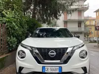 Usata Nissan Juke N-Connecta 114 CV (83 kW) 2023 Bianco SUV