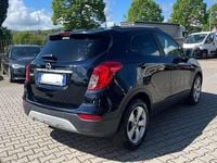 Usata Opel Mokka X Business 136 CV (100 kW) 2019 Blu SUV